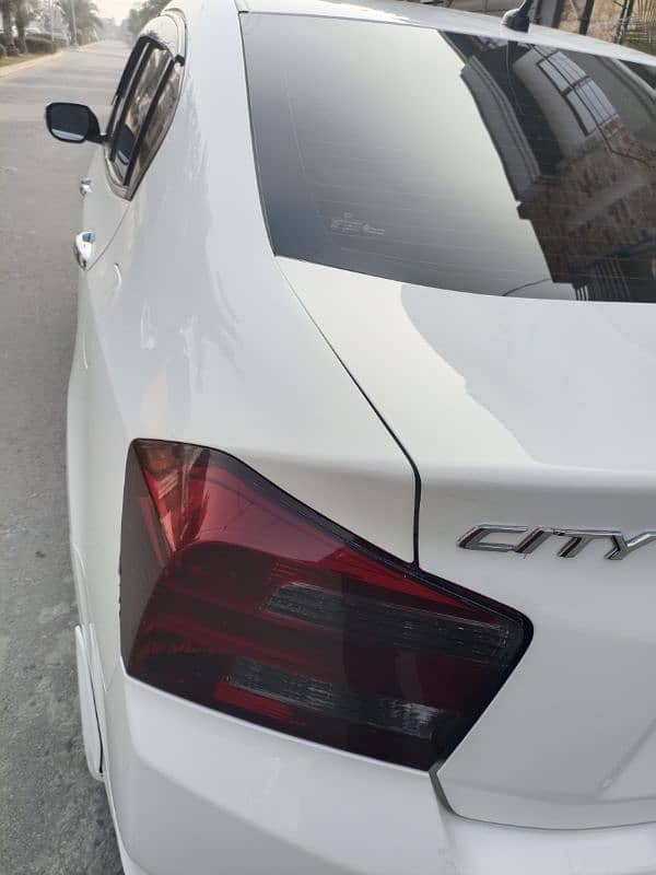 Honda City IVTEC 2021 10