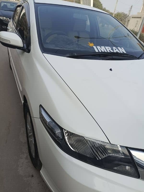 Honda City IVTEC 2021 14