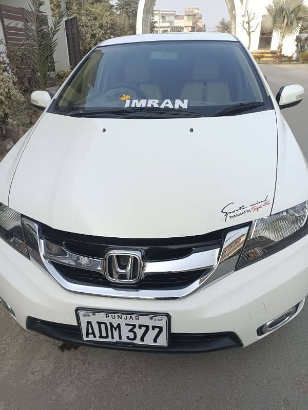 Honda City IVTEC 2021 15