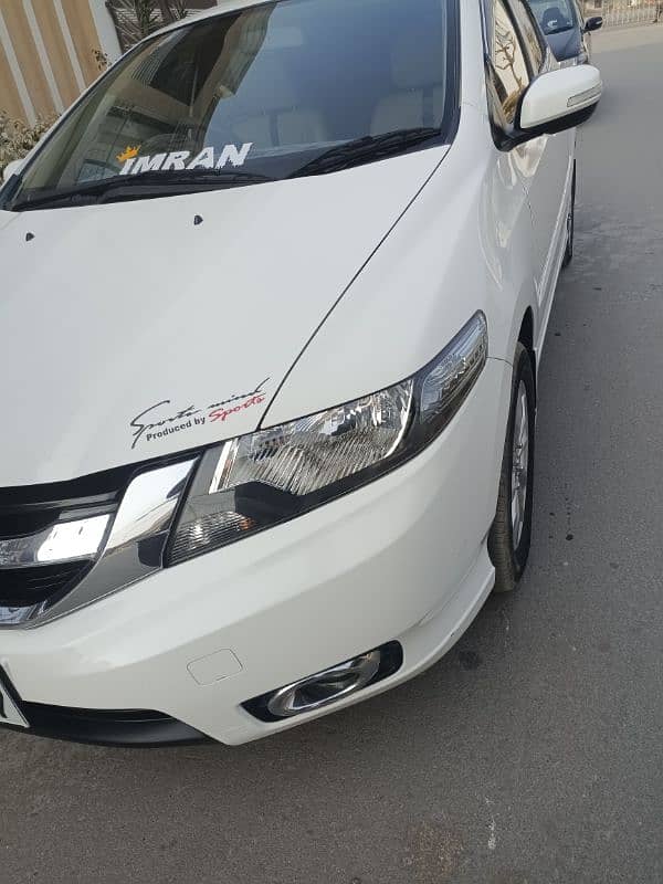 Honda City IVTEC 2021 17