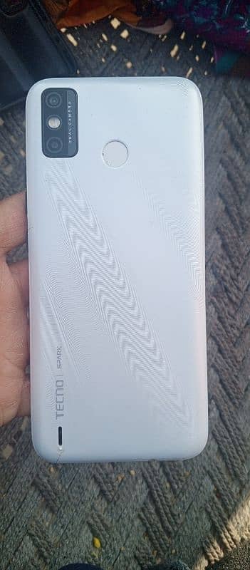 Techno Spark 6 go 1