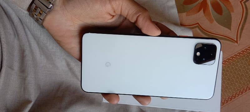 Google Pixel 4xl with box and Charger 0