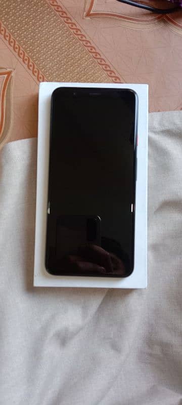 Google Pixel 4xl with box and Charger 1