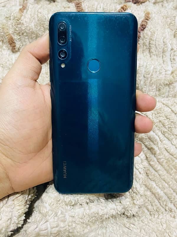 Huawei y9 prime 1