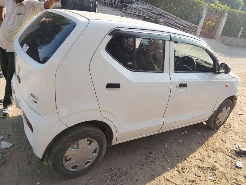 Suzuki Alto 2020 manual 7