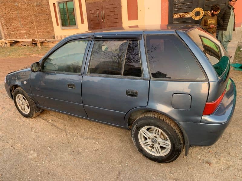 Suzuki Cultus VXR 2007 5