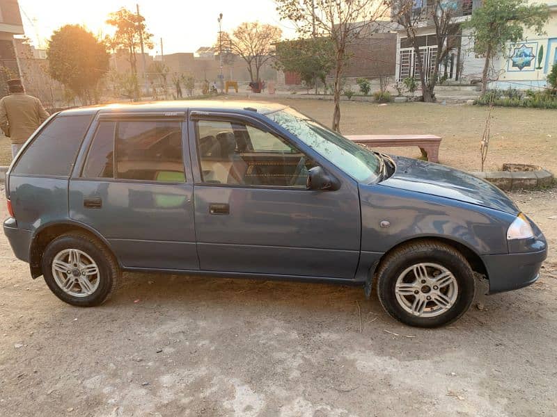 Suzuki Cultus VXR 2007 7