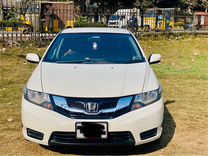 Honda City IVTEC 2019 0