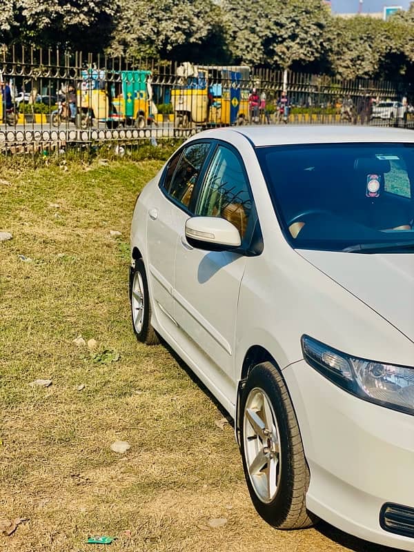 Honda City IVTEC 2019 2