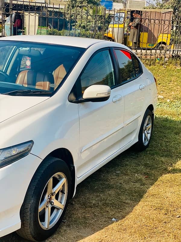 Honda City IVTEC 2019 3