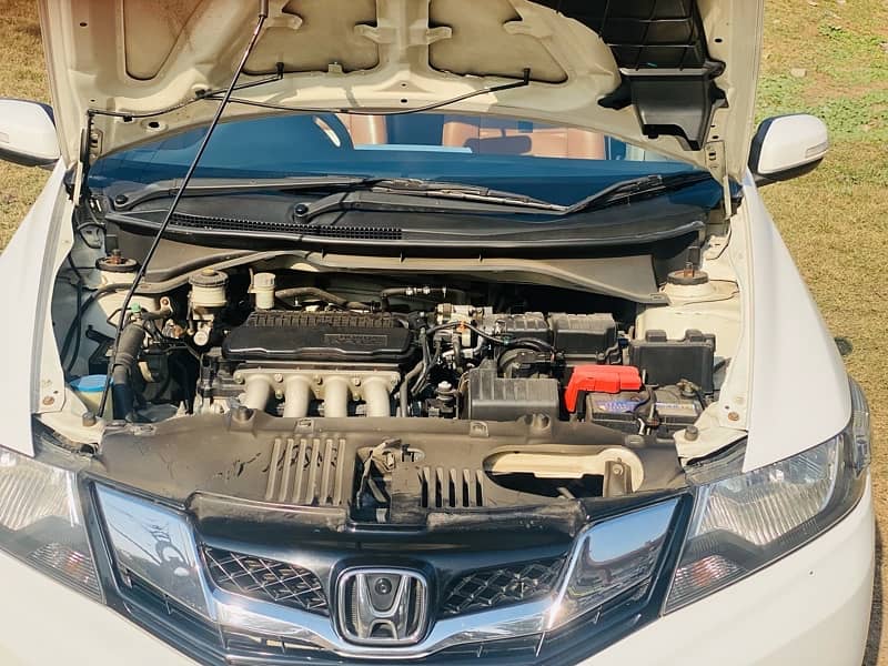 Honda City IVTEC 2019 8