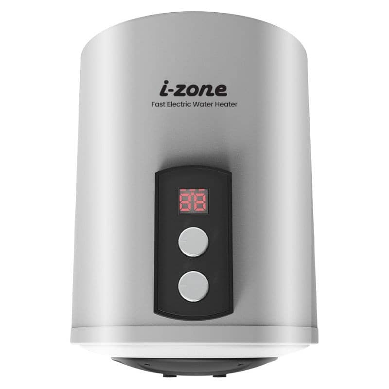 IZONE Electric Geyser FSR-50LTR SUPREME On Easy Installment Plan 0