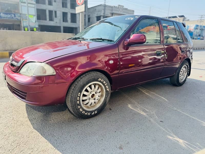 Suzuki Cultus VXR 2007 1