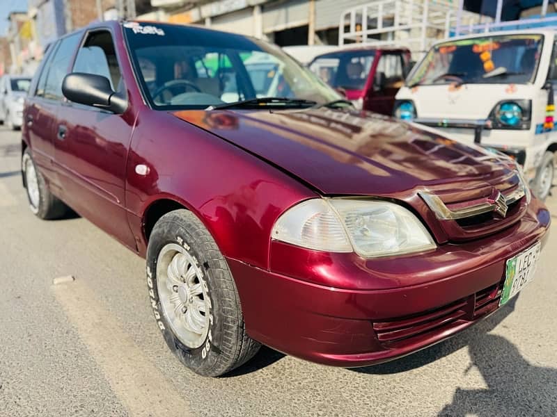 Suzuki Cultus VXR 2007 2