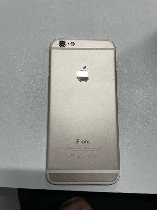 Iphone-6 PTA approved 3