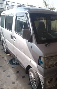 Nissan Clipper 2010