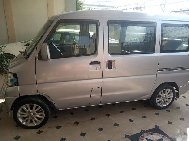 Nissan Clipper 2010 4