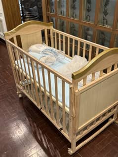 Baby Cot (By Zubaidas)