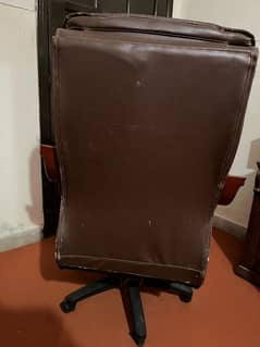 Used chair