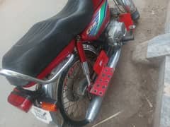 Honda 70 sale no any work 03342103307