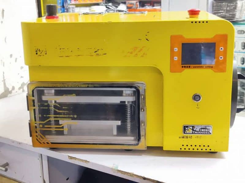 OCA Machine M-TRIANGLE 0