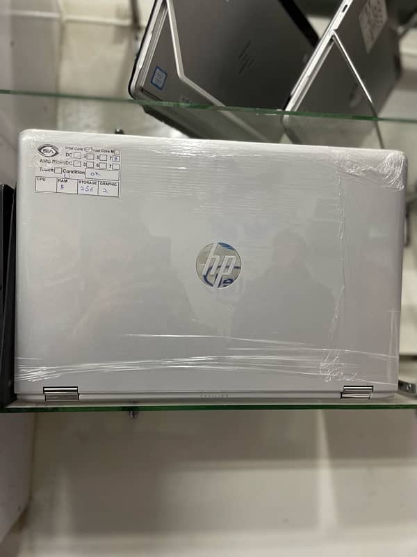 Hp Specters 4