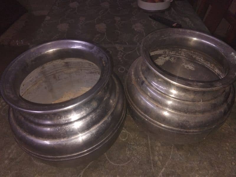 steel handa for sale 1