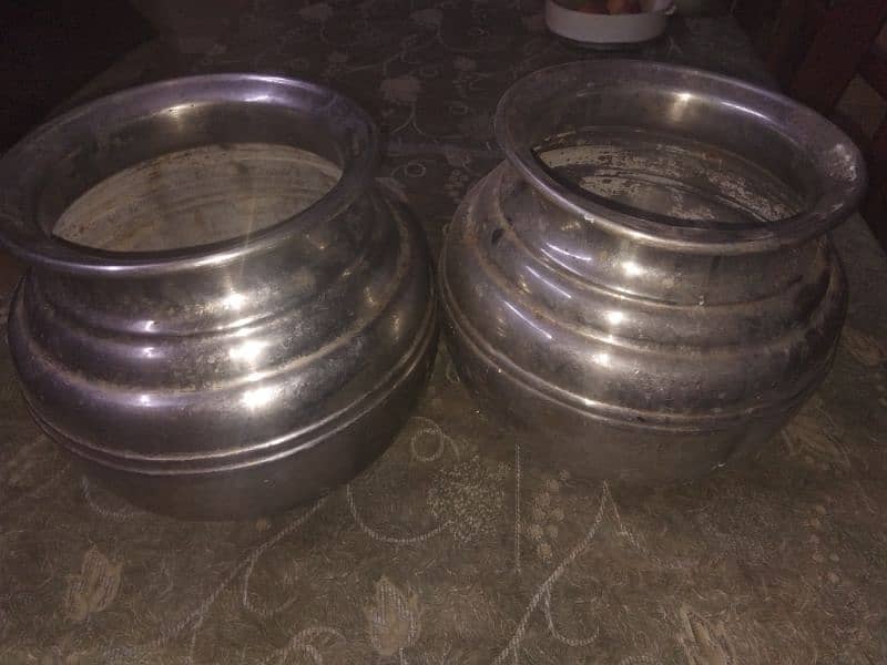 steel handa for sale 2