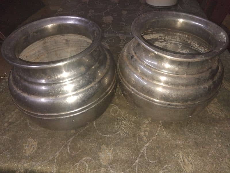 steel handa for sale 3