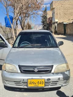 Suzuki Cultus VXL 2005