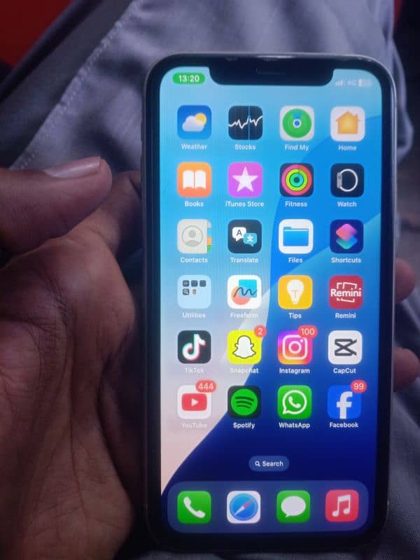 Iphone 11 Pta 64 gb 5