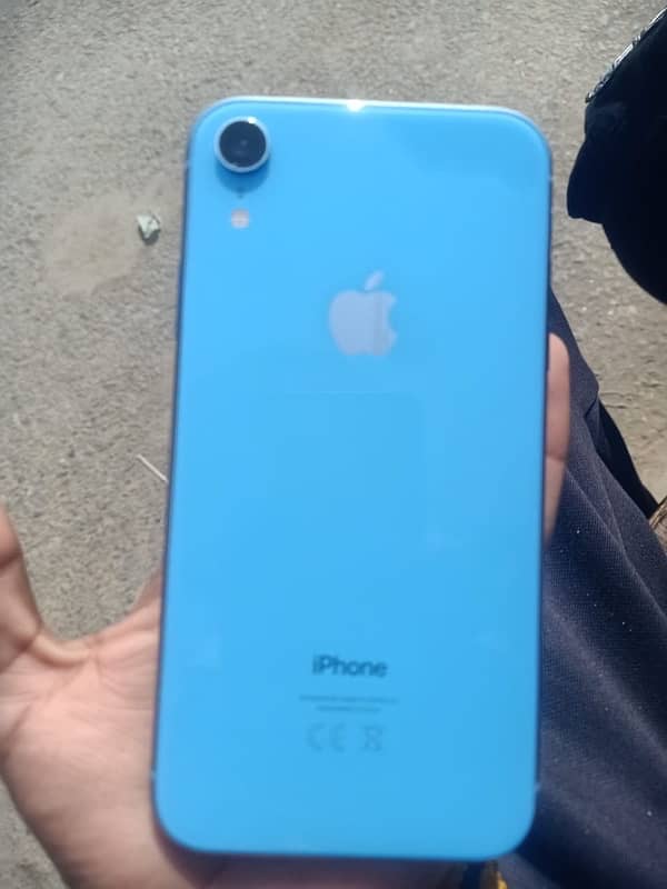 iPhone Xr non pta 128 gb 2