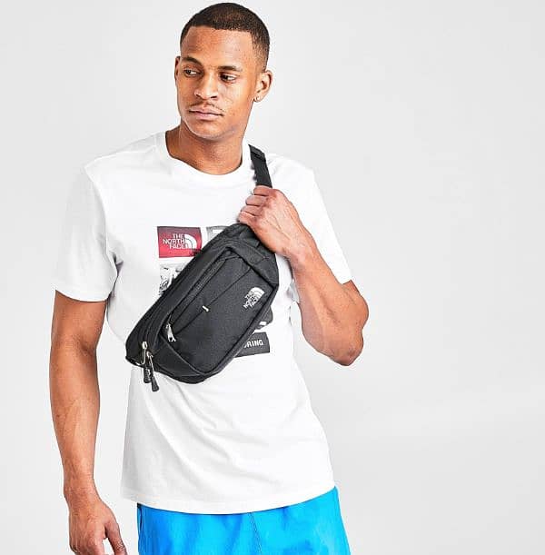 The north face original fanny pack/ waist bag/ should bag / belt bag 1