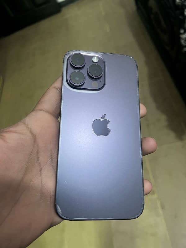 IPhone 14 PRO MAX 0