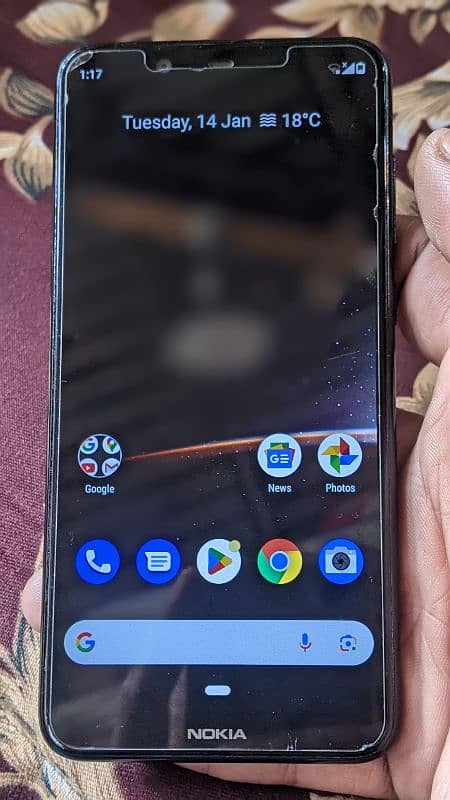 nokia 5.1 plus 1