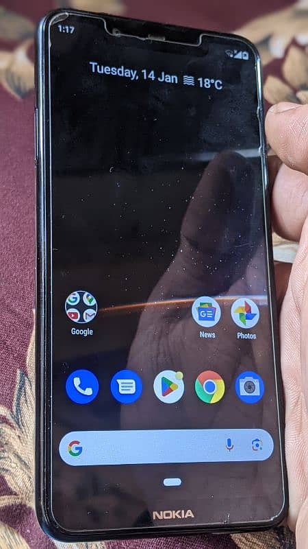 nokia 5.1 plus 2