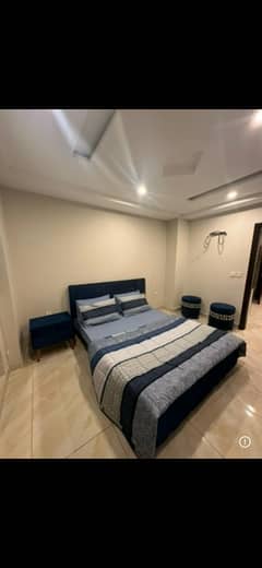 One bed furnished Apartment for Rent in Bahria Town Lahore