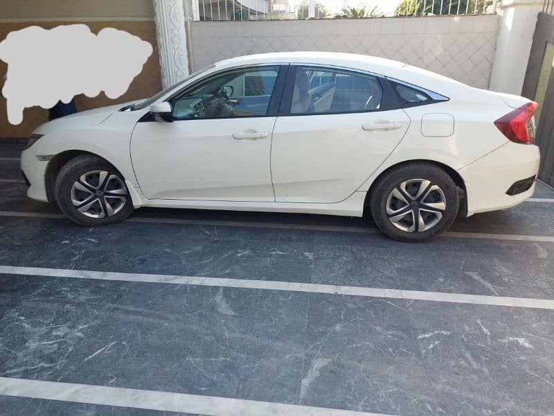 Honda Civic Prosmetic 2016 4