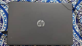 HP 15.6 i5 7th Gen