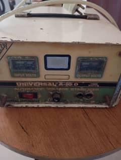 "Universal 1000 Watts Stabilizer - Best Condition - Affordable Price"