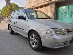 Suzuki Cultus VXR 2004  better than alto mehran.