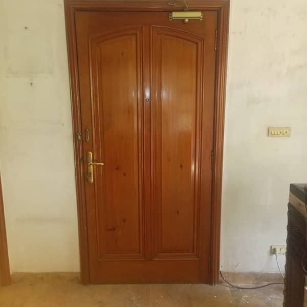 Diyar wood solid doors 1