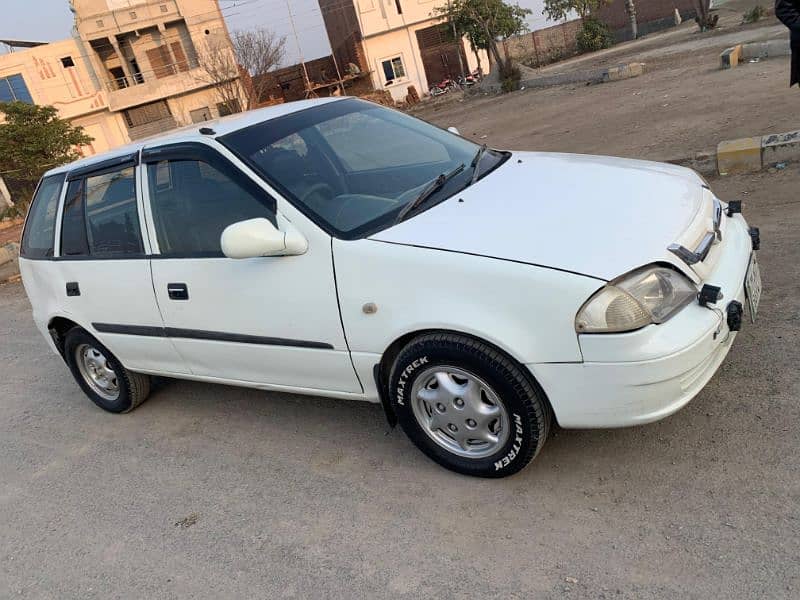 Suzuki Cultus VXR 2006 8