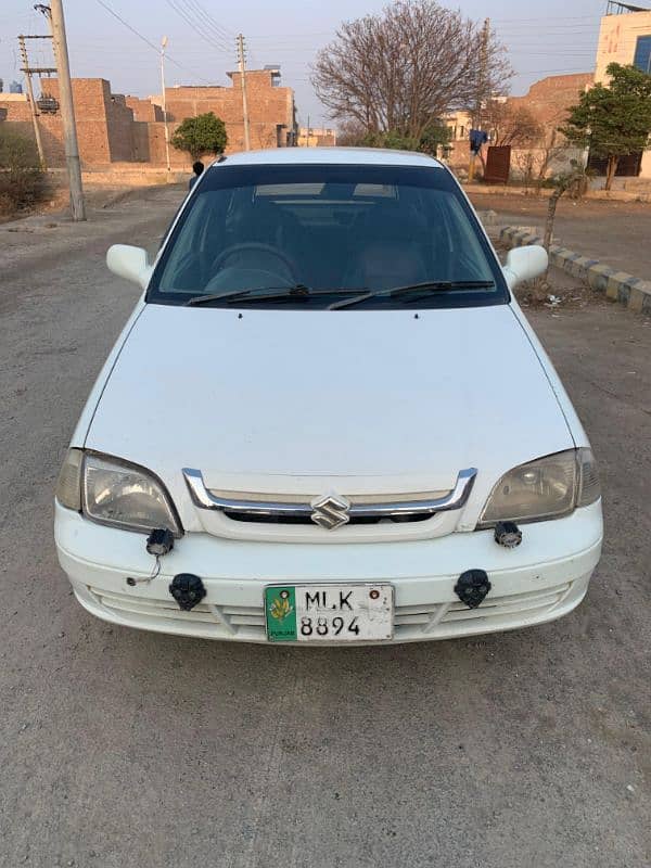 Suzuki Cultus VXR 2006 9