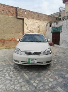 Toyota Corolla Altis 2003