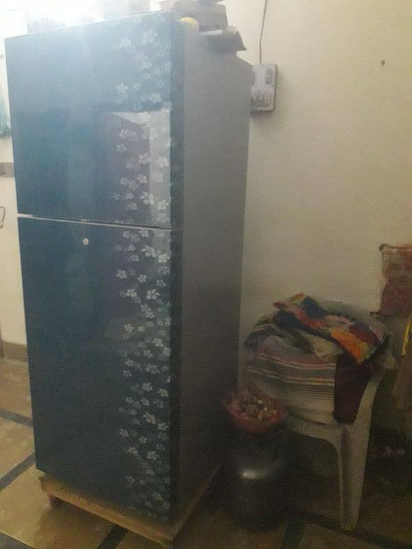 Haier frige hrf 380 model 0