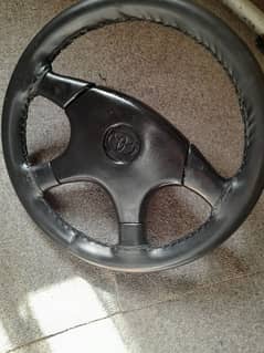 toyota corolla indus gt steering