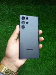 s22 ultra 12gb 256 gb pta aproved arjnt sale