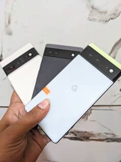 google pixel 6 pro 12gb 256gb || pixel 6a || pixel 6