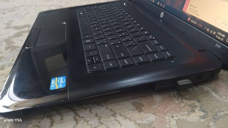 HP laptop corei3 4